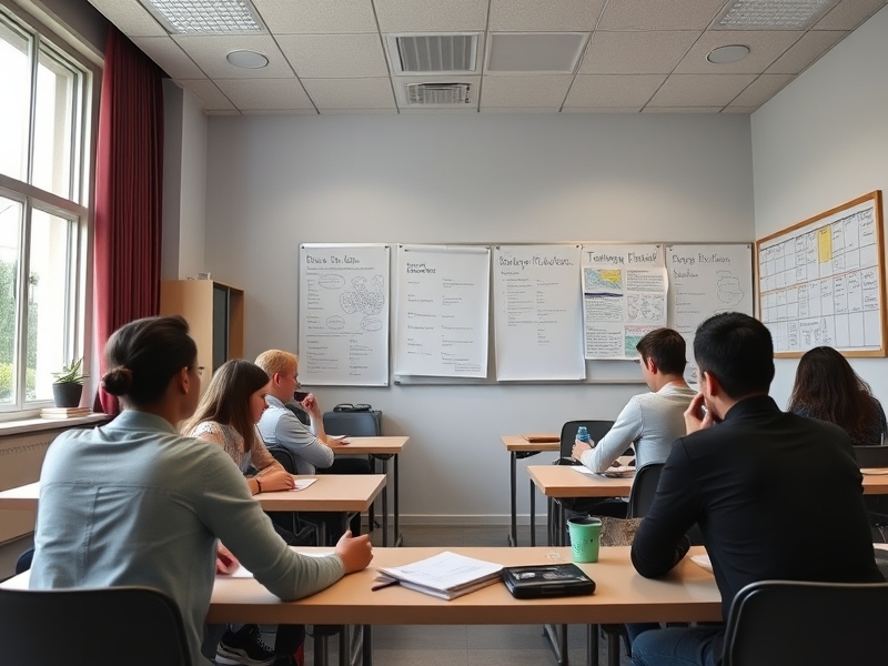 Cómo mantener el nivel de inglés sin clases: hábitos que funcionan